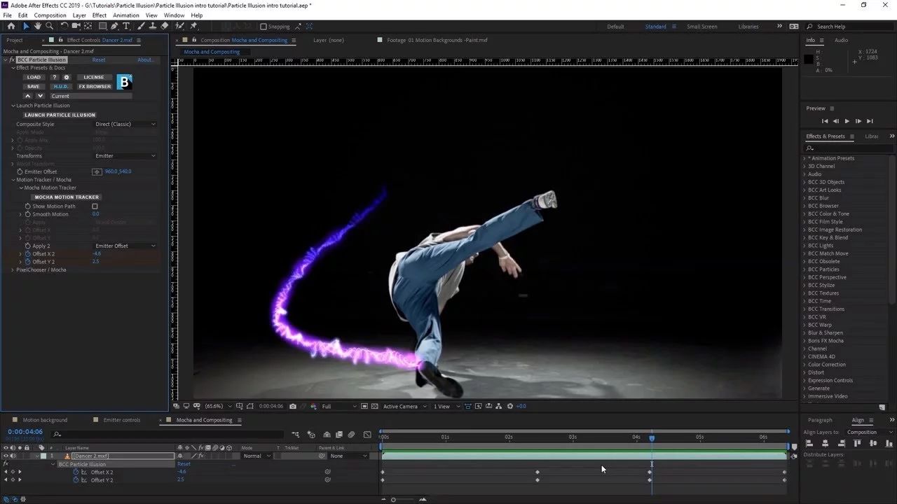 Adobe After Effects zdarma ke stažení