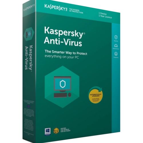 Kaspersky Antivirus Crack
