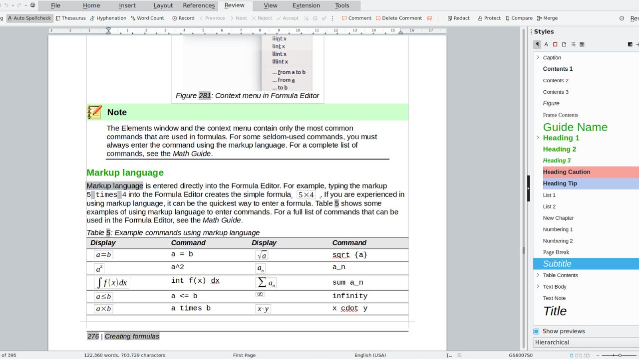 LibreOffice Download cz