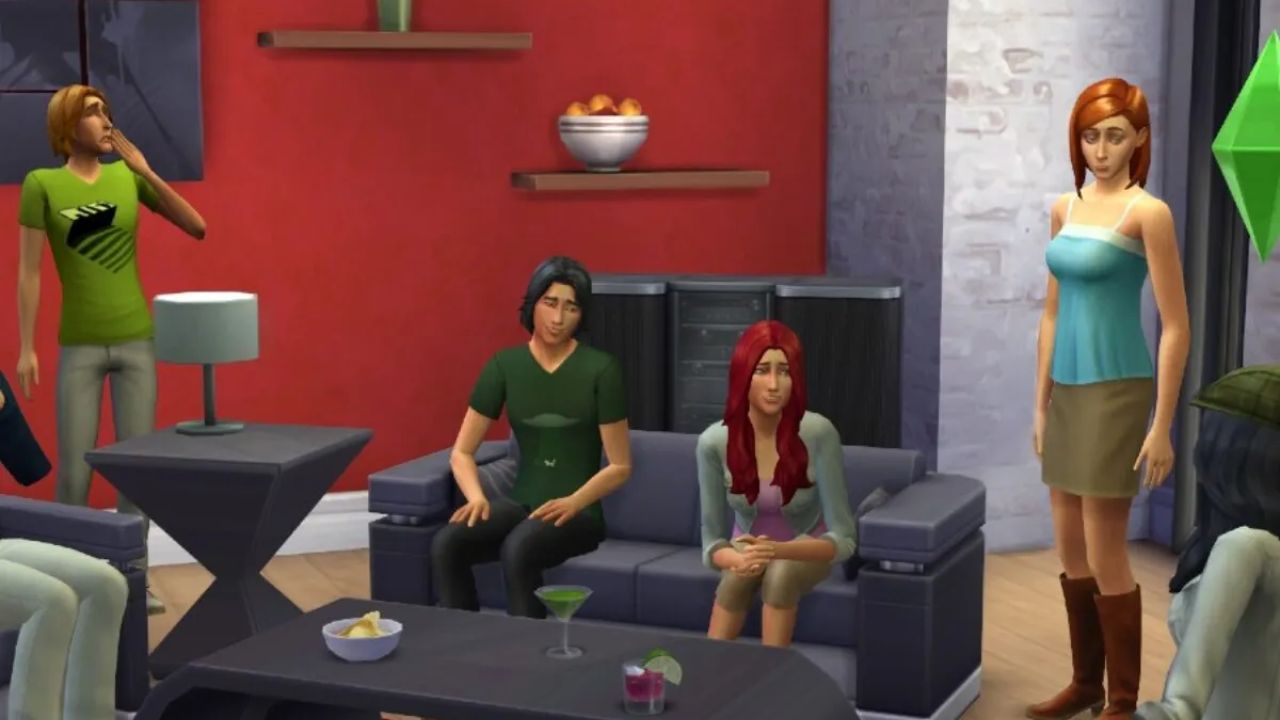 The Sims 4 Cheaty