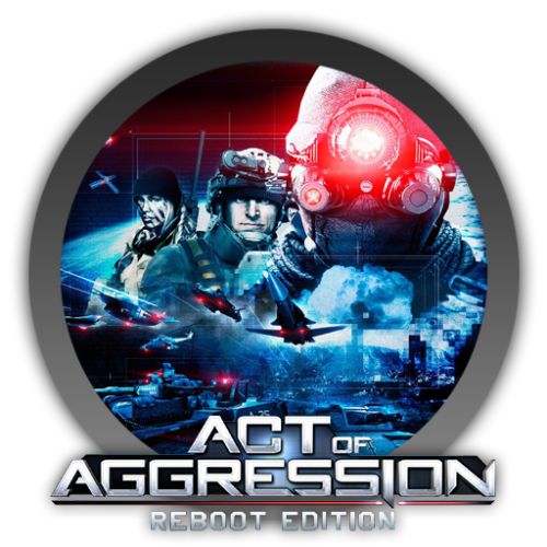 Act Of Aggression čeština