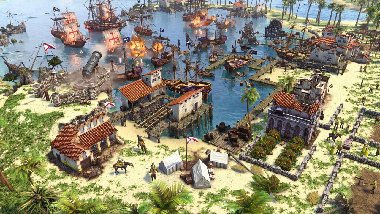 Age Of Empires 3 Definitive Edition čeština
