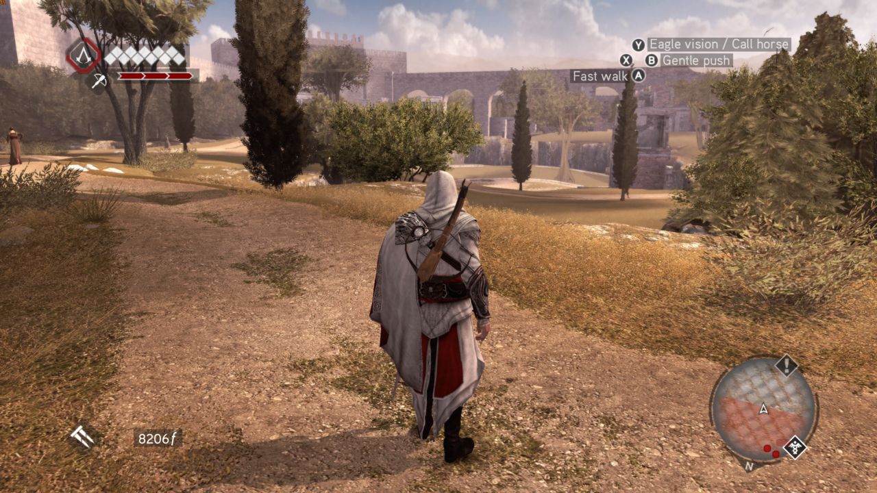 Assassins Creed Brotherhood čeština Download