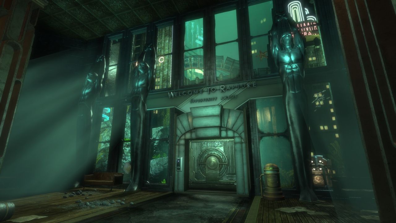 Bioshock Remastered čeština Download