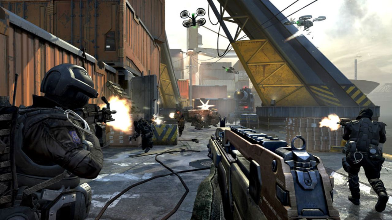Call Of Duty Black Ops 2 čeština