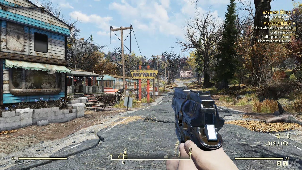 Fallout 76 čeština