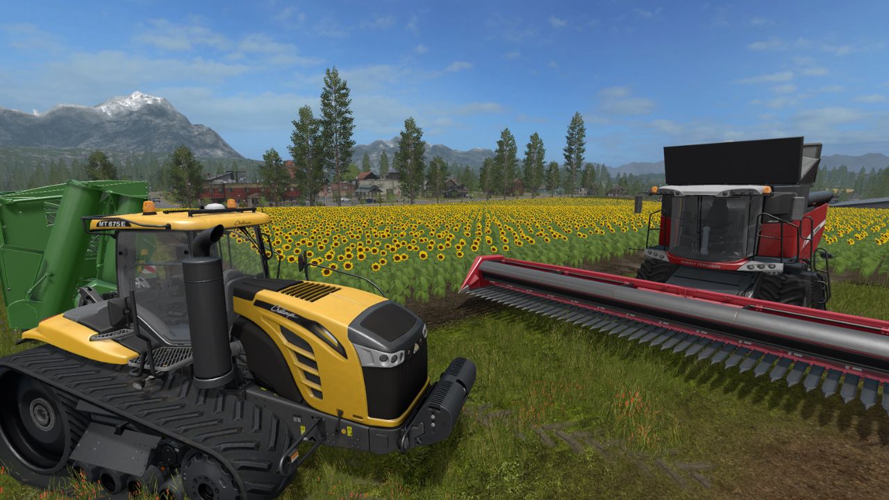 Farming Simulator 17 Torrent
