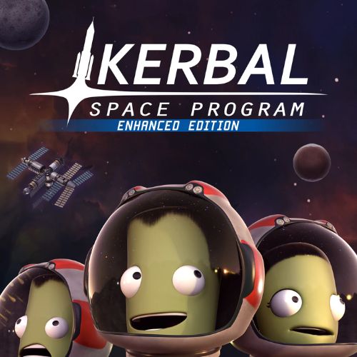 Kerbal Space Program cz