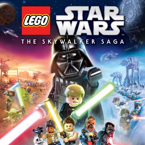 Lego Star Wars The Skywalker Saga Torrent