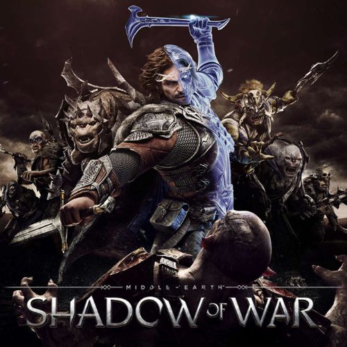 Middle Earth Shadow Of War cz