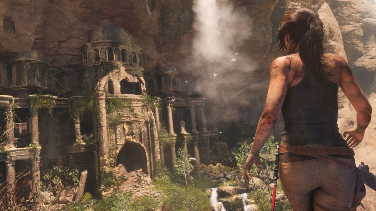 Rise Of The Tomb Raider čeština ke stažení