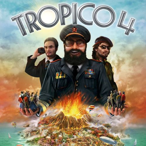 Tropico 4 čeština Full