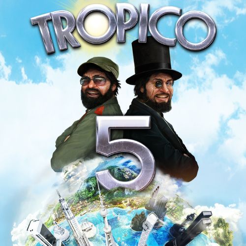 Tropico 5 čeština ke stažení