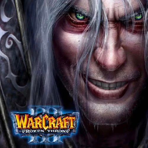 Warcraft 3 Frozen Throne Download cz