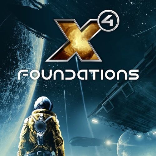X4 Foundations czech