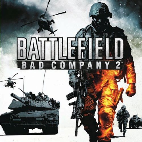 Battlefield Bad Company 2 Czech