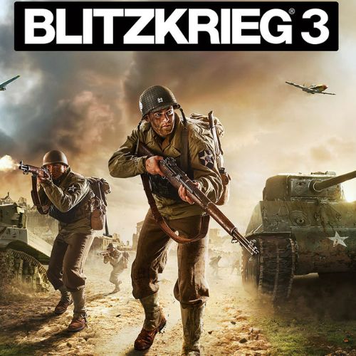 Blitzkrieg 3 Czech