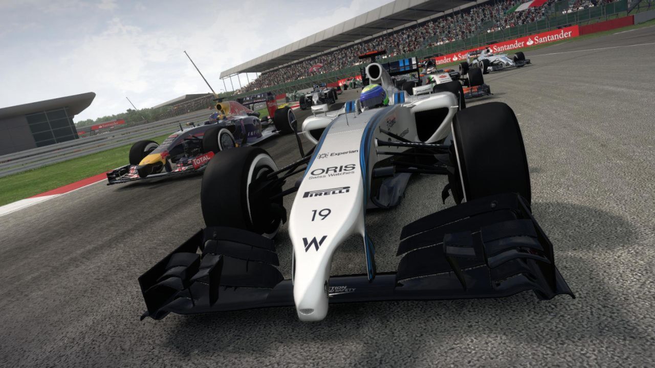 F1 2014 čeština Download