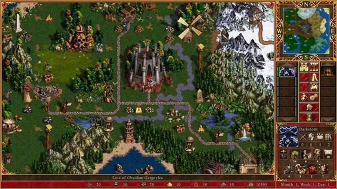 Heroes Of Might And Magic 3 Complete Cz