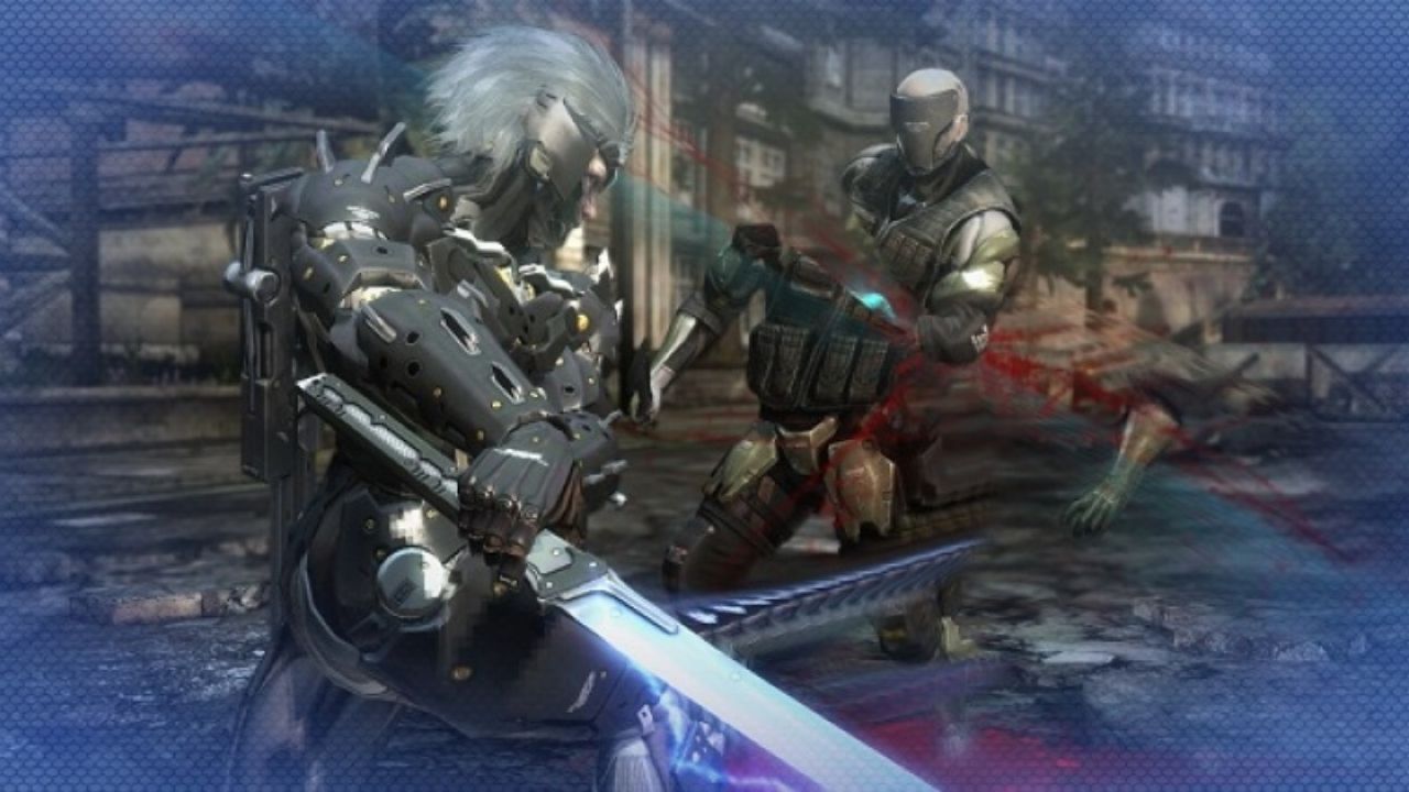 Metal Gear Rising Revengeance čeština Download