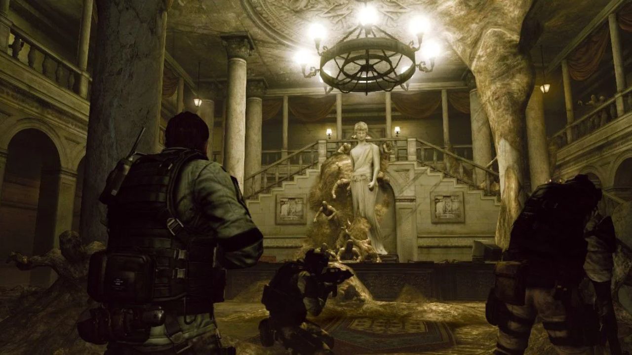 Resident Evil 6 čeština ke stažení