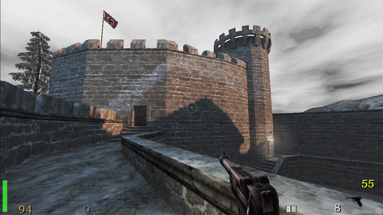 Return To Castle Wolfenstein čeština Download