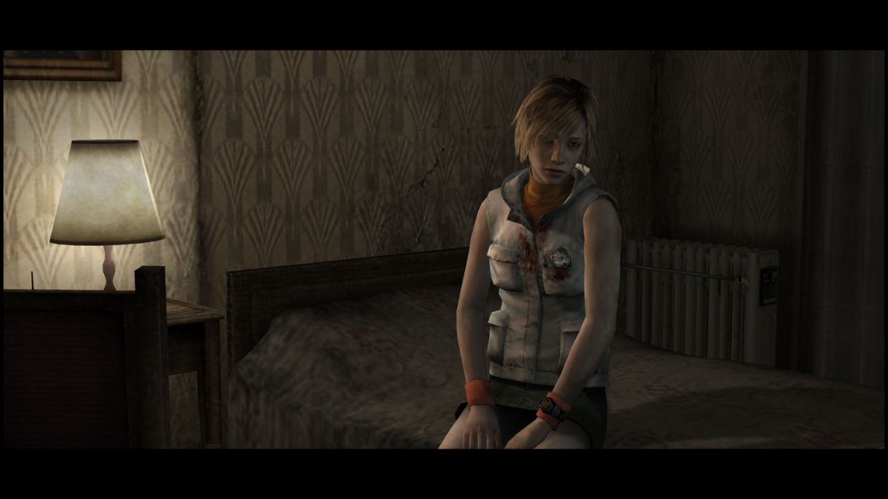 Silent Hill 3 čeština