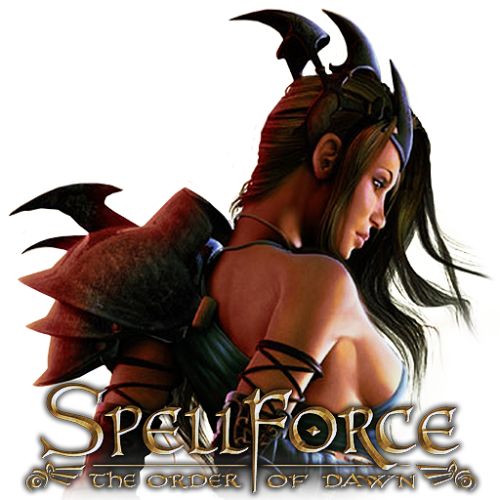 Spellforce Platinum Edition Czech