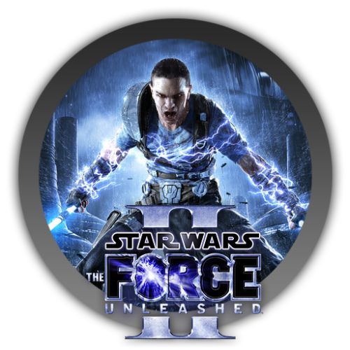 Star Wars The Force Unleashed 2 Czech