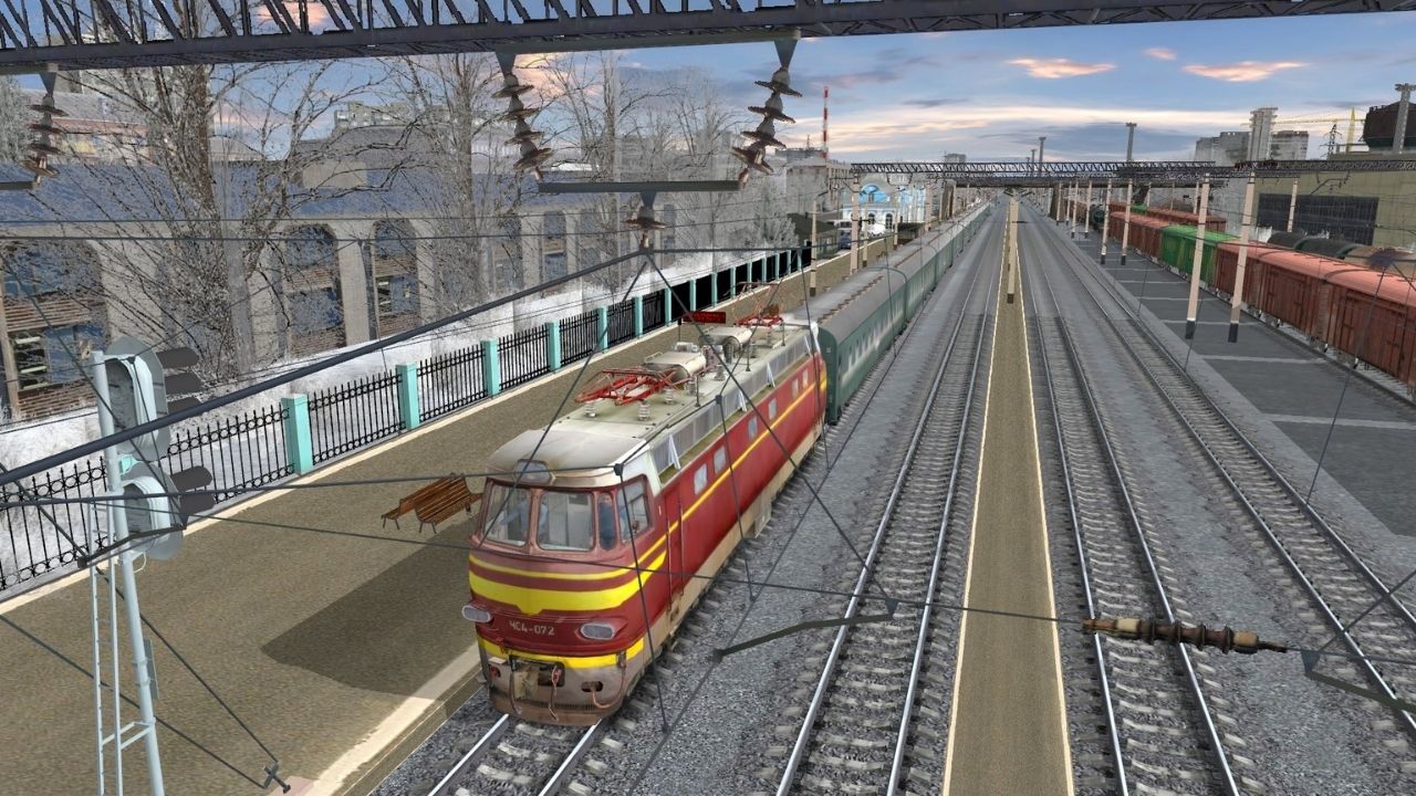 Trainz Simulator 2012 čeština Download