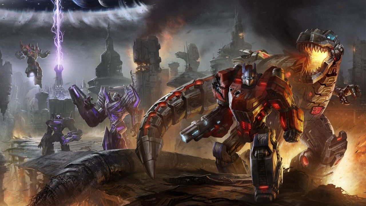 Transformers Fall Of Cybertron Download Torrent